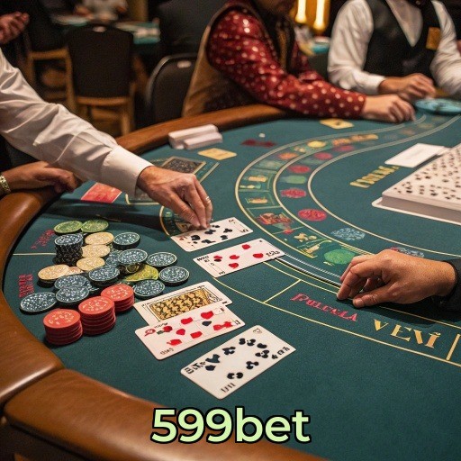 Cassino Online 599bet